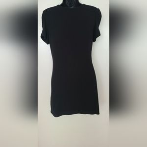 White House Black Market mini dress black